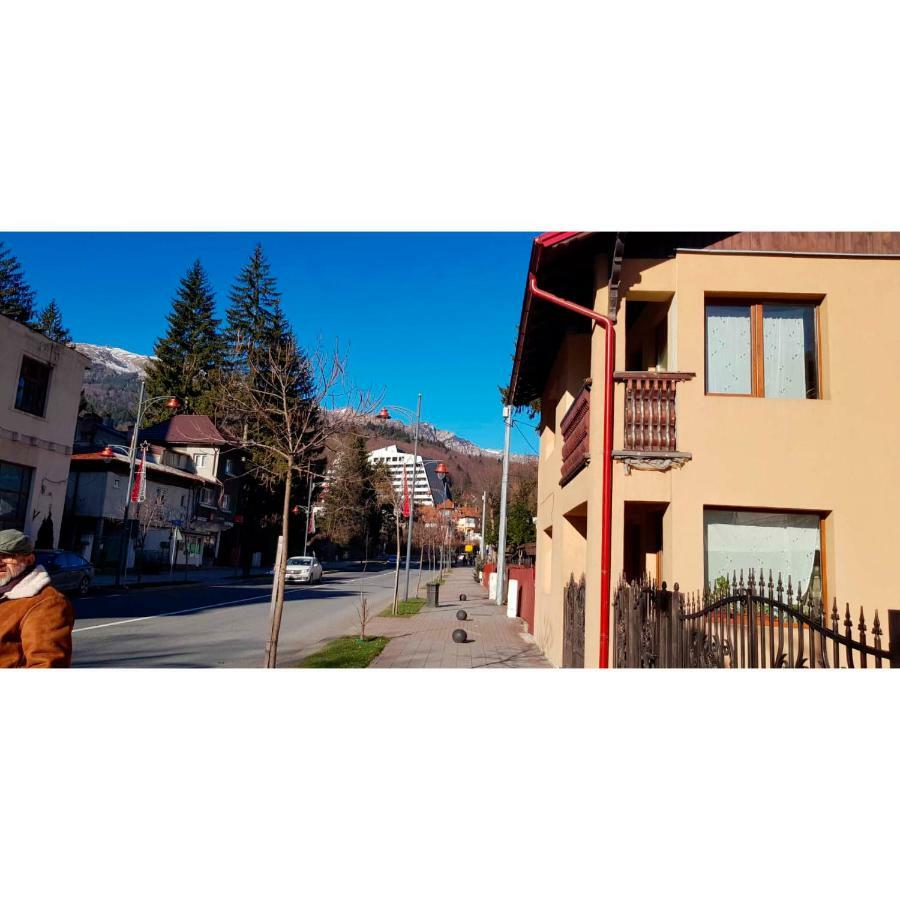 Vaso Apartament Sinaia Extérieur photo
