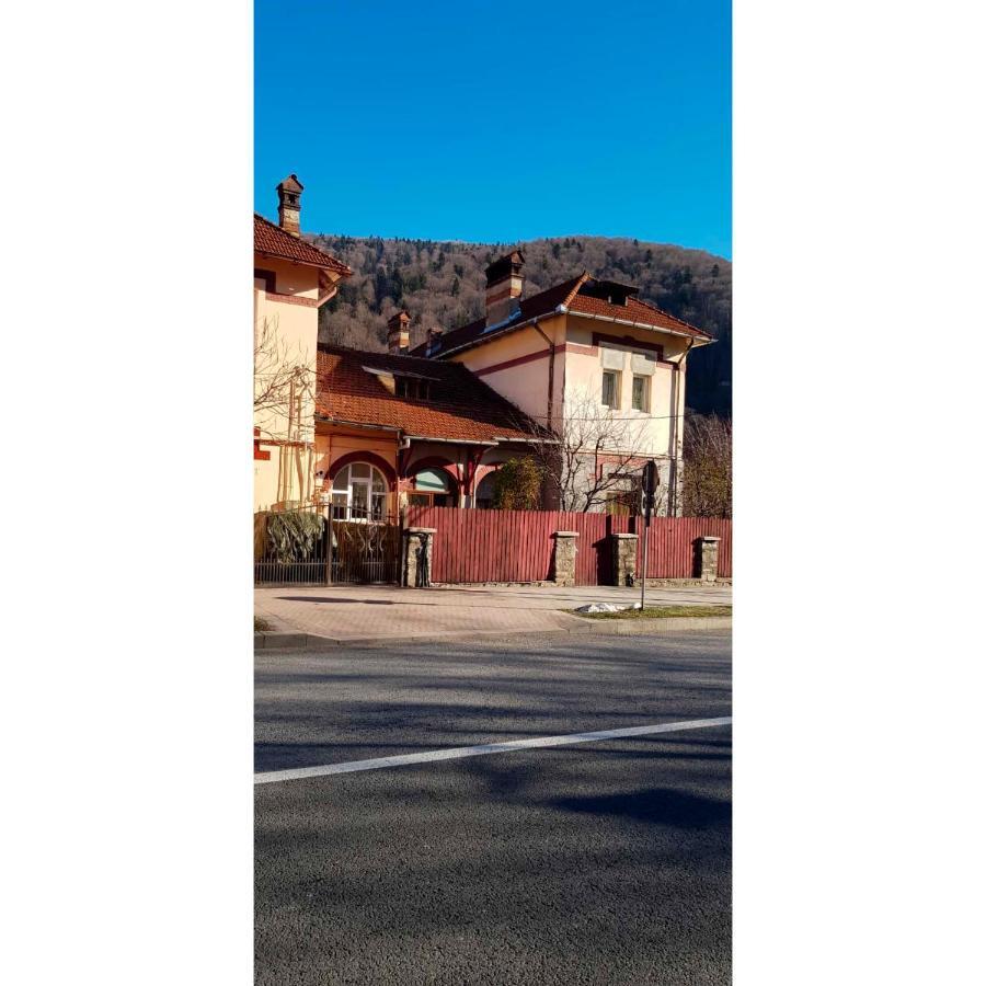 Vaso Apartament Sinaia Extérieur photo